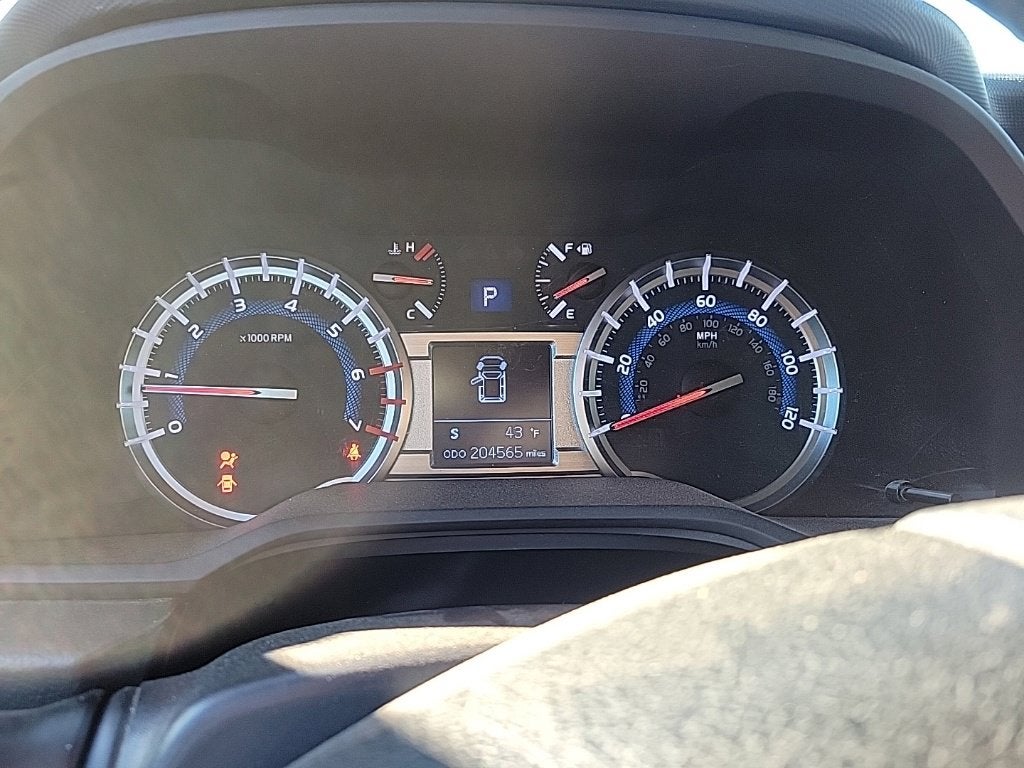 2016 Toyota 4Runner SR5