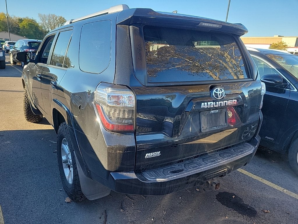2016 Toyota 4Runner SR5