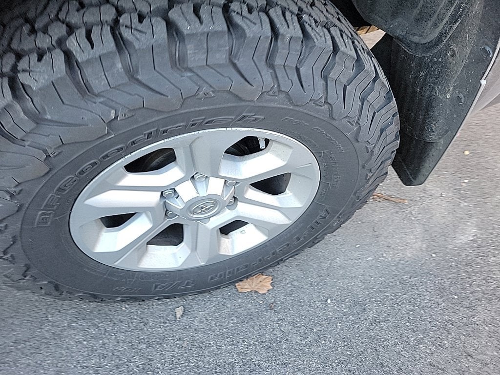 2016 Toyota 4Runner SR5