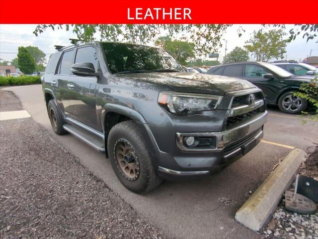 2017 Toyota 4Runner Limited