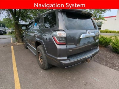 2017 Toyota 4Runner Limited