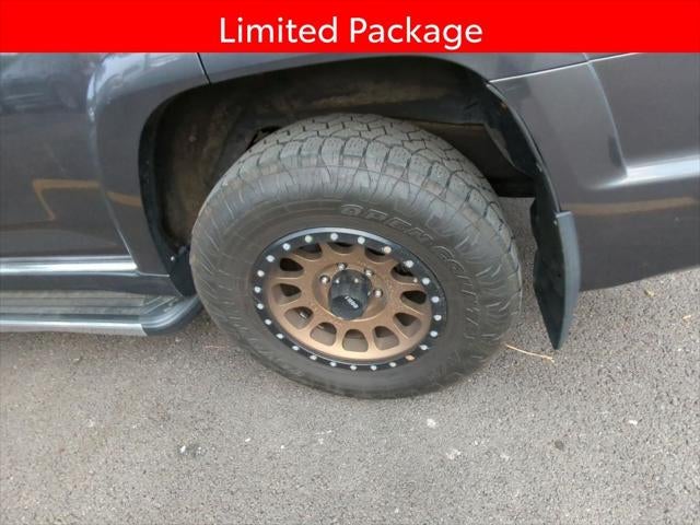 2017 Toyota 4Runner Limited