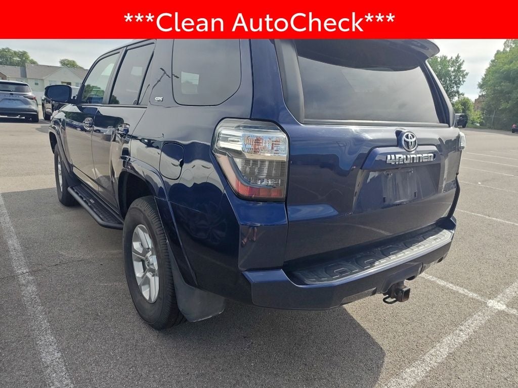2017 Toyota 4Runner SR5