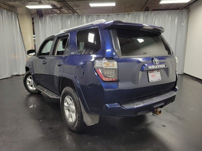 2017 Toyota 4Runner SR5