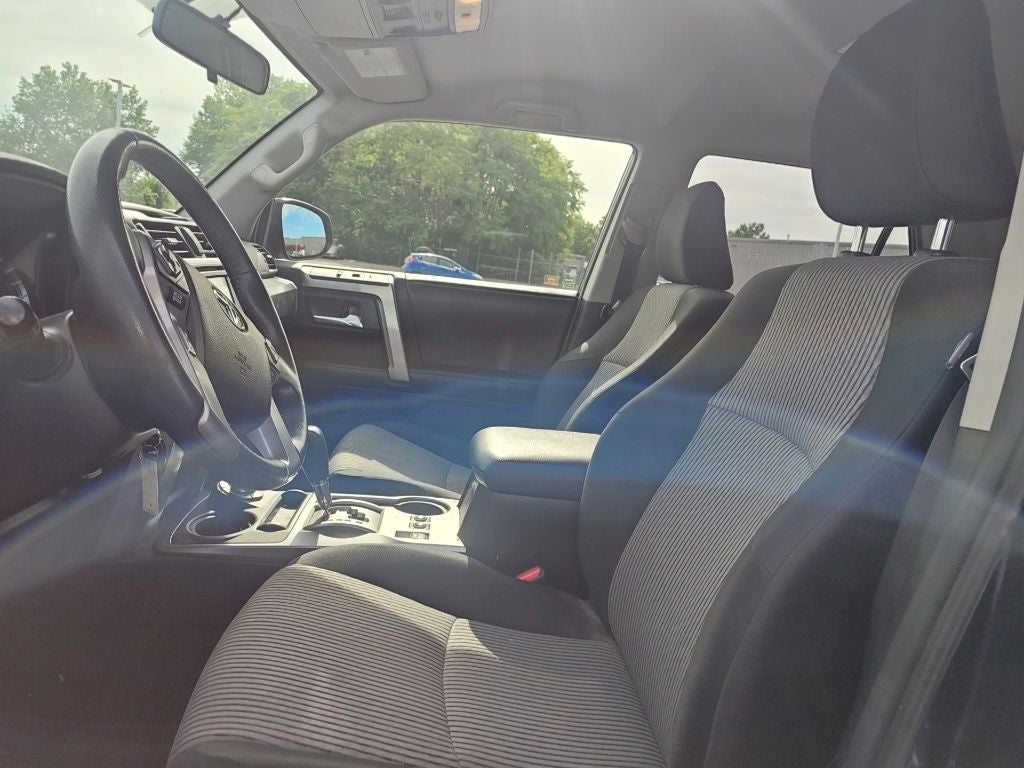 2017 Toyota 4Runner SR5