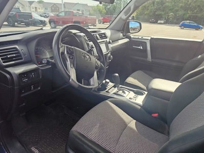 2017 Toyota 4Runner SR5