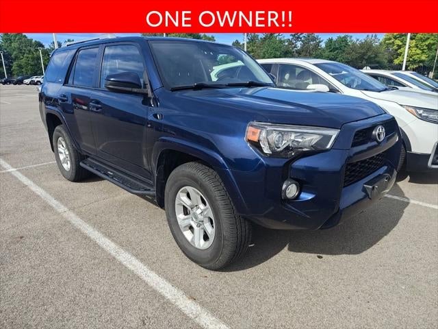 2017 Toyota 4Runner SR5