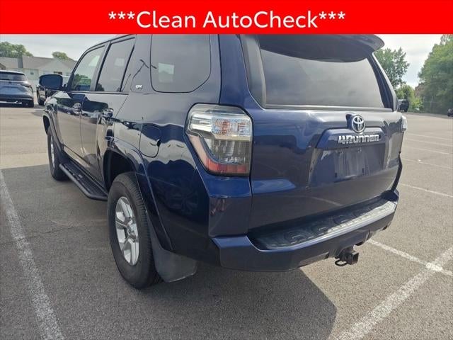 2017 Toyota 4Runner SR5