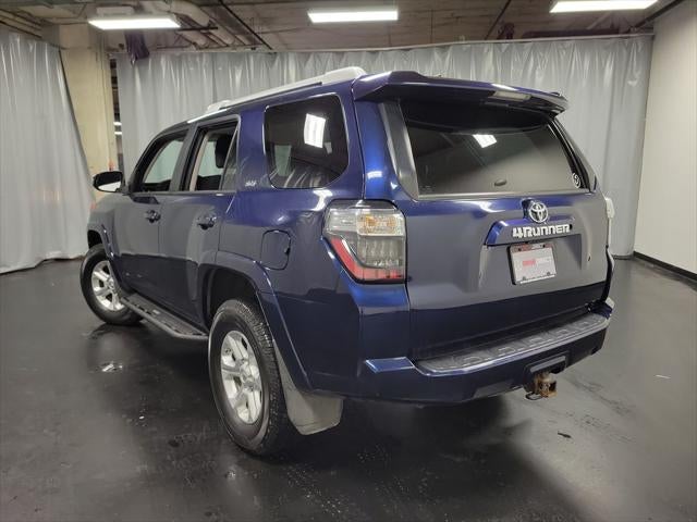 2017 Toyota 4Runner SR5