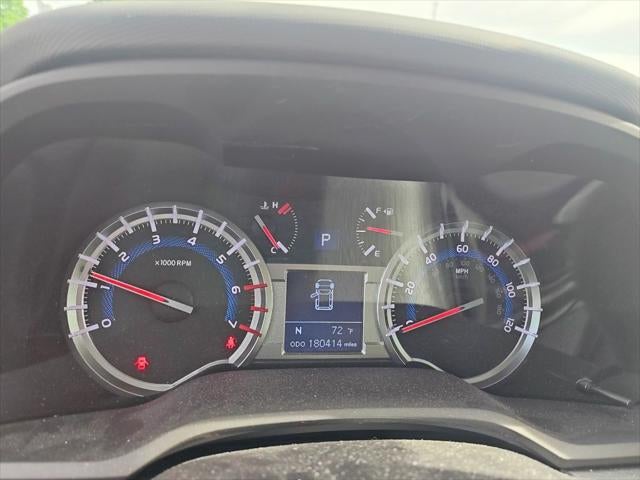 2017 Toyota 4Runner SR5