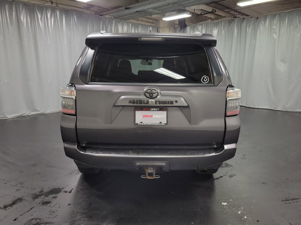 2018 Toyota 4Runner SR5