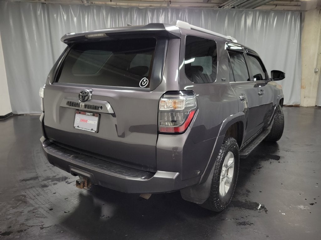 2018 Toyota 4Runner SR5