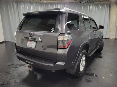 2018 Toyota 4Runner SR5