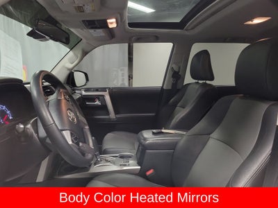 2020 Toyota 4Runner SR5 Premium