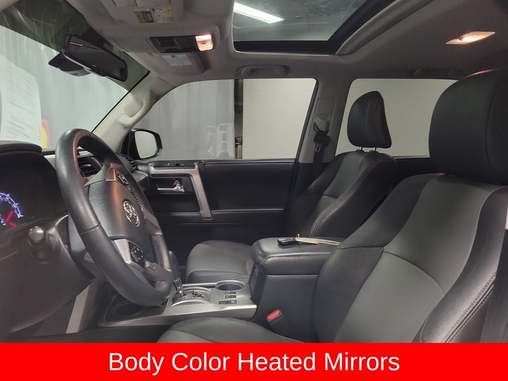 2020 Toyota 4Runner SR5 Premium