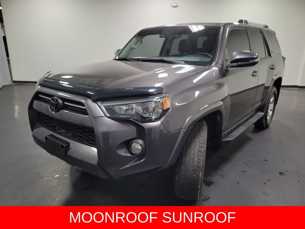 2020 Toyota 4Runner SR5 Premium