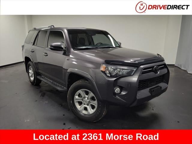 2020 Toyota 4Runner SR5 Premium