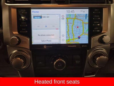 2020 Toyota 4Runner SR5 Premium