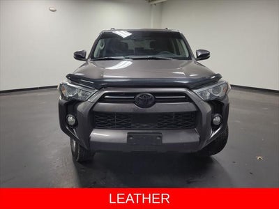 2020 Toyota 4Runner SR5 Premium