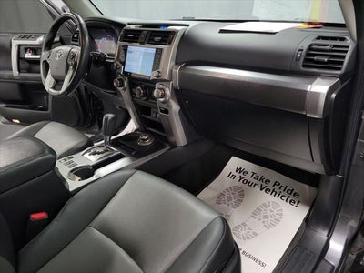 2020 Toyota 4Runner SR5 Premium