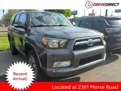 2011 Toyota 4Runner Limited V6