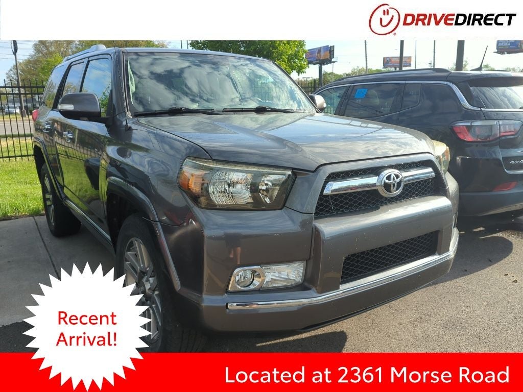 2011 Toyota 4Runner Limited V6