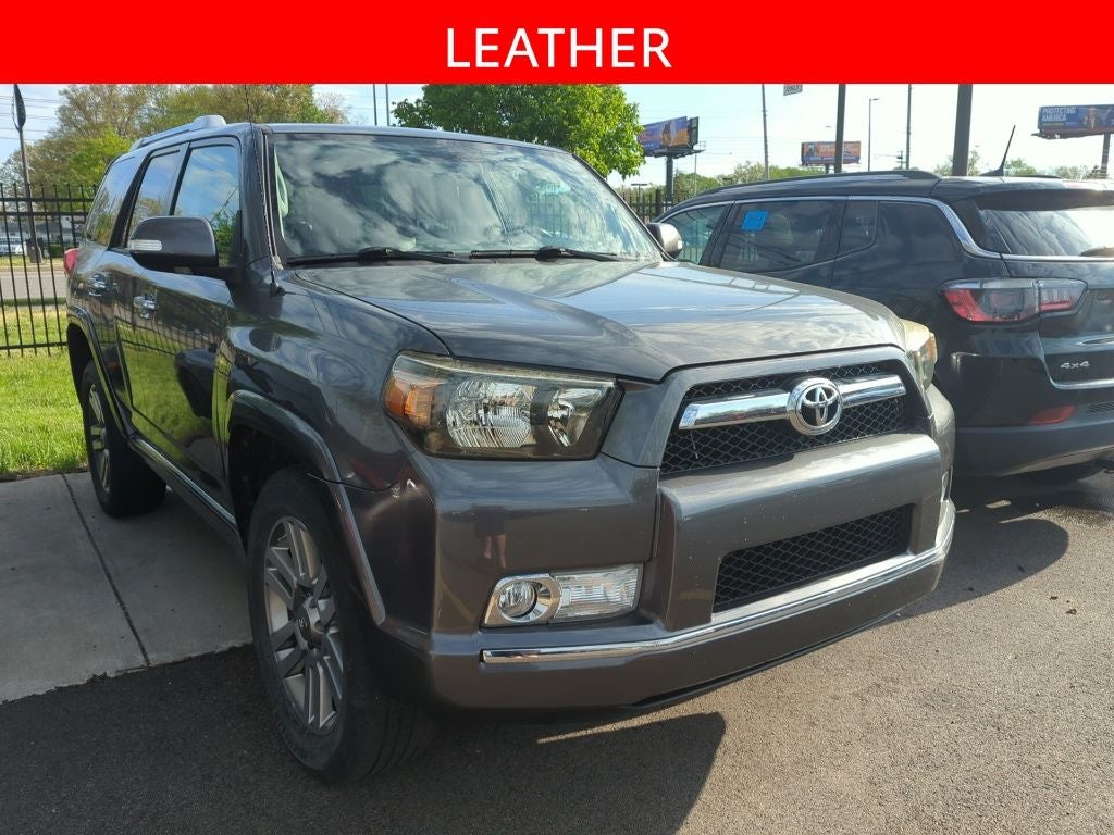 2011 Toyota 4Runner Limited V6