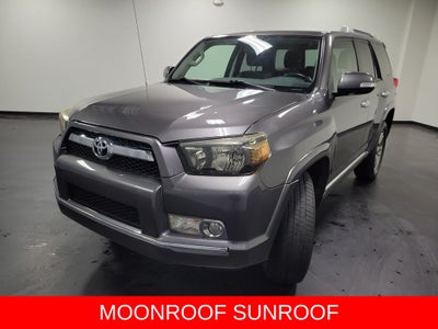 2011 Toyota 4Runner Limited V6