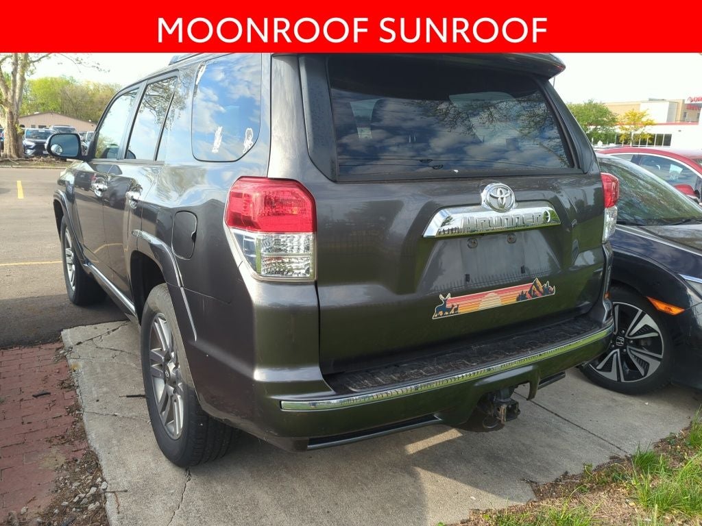 2011 Toyota 4Runner Limited V6