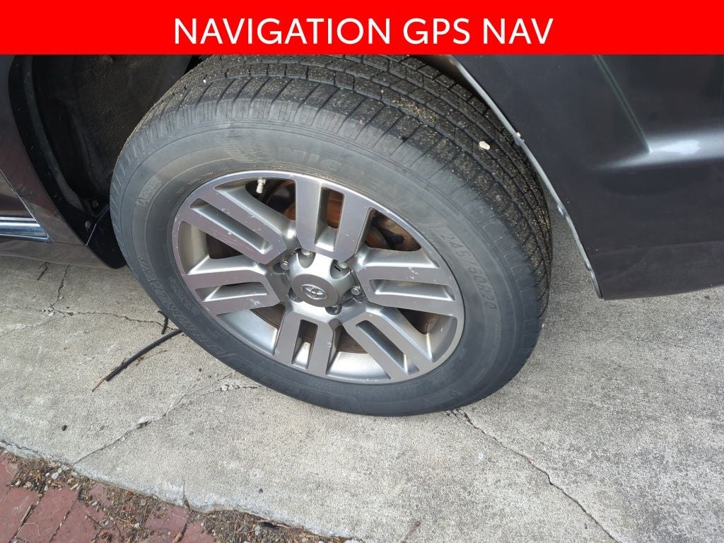 2011 Toyota 4Runner Limited V6