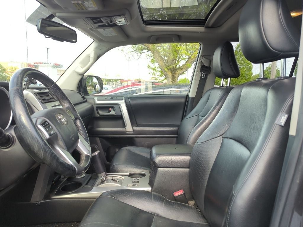 2011 Toyota 4Runner Limited V6