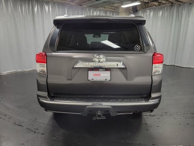 2011 Toyota 4Runner Limited V6