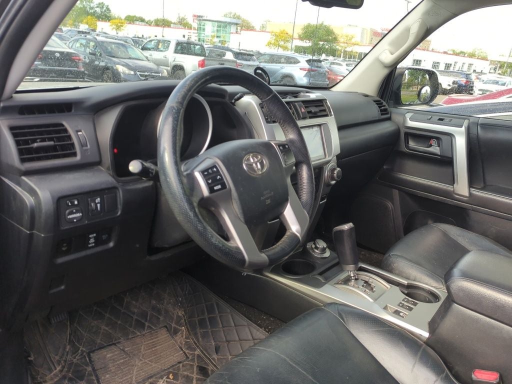 2011 Toyota 4Runner Limited V6