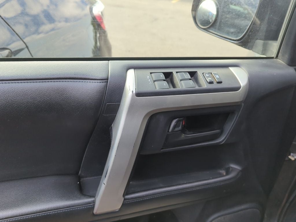 2011 Toyota 4Runner Limited V6