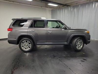 2011 Toyota 4Runner Limited V6