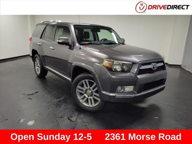 2011 Toyota 4Runner Limited V6
