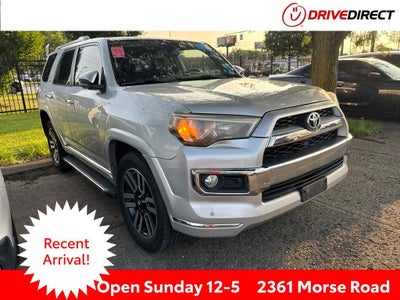 2014 Toyota 4Runner Limited