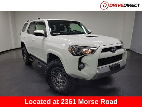 2018 Toyota 4Runner TRD Off-Road
