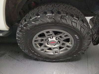 2018 Toyota 4Runner TRD Off-Road