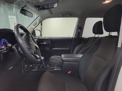 2018 Toyota 4Runner TRD Off-Road