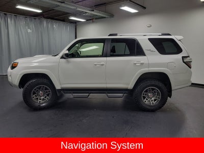 2018 Toyota 4Runner TRD Off-Road
