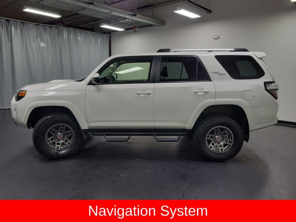 2018 Toyota 4Runner TRD Off-Road
