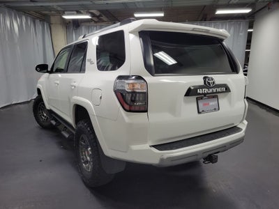 2018 Toyota 4Runner TRD Off-Road
