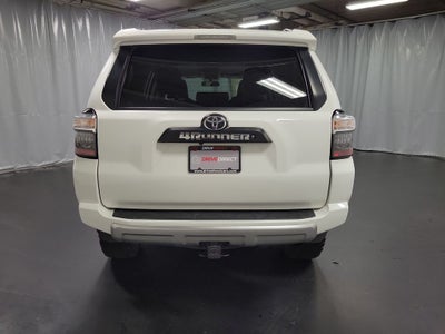 2018 Toyota 4Runner TRD Off-Road