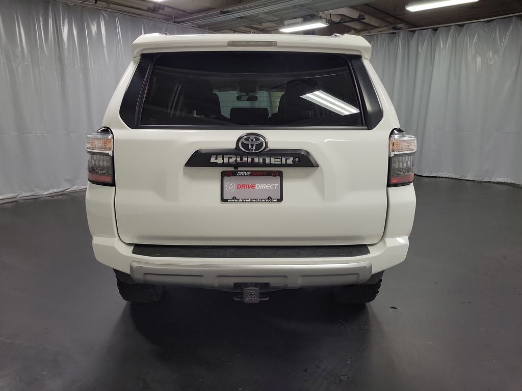 2018 Toyota 4Runner TRD Off-Road