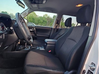 2018 Toyota 4Runner TRD Off-Road