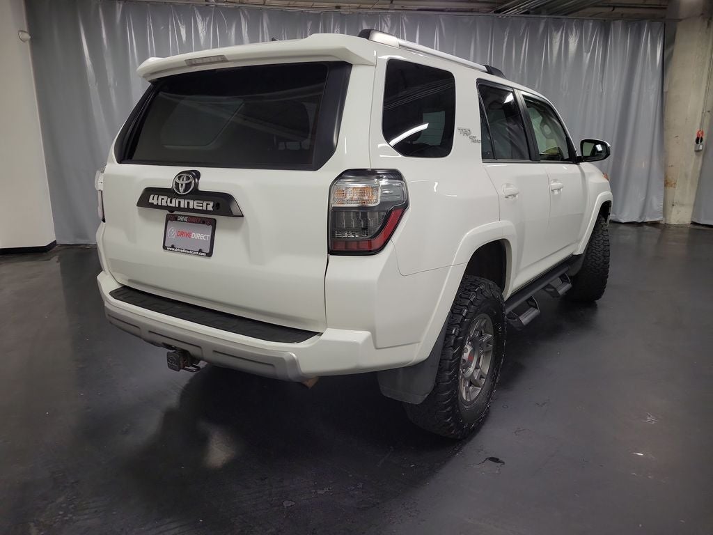 2018 Toyota 4Runner TRD Off-Road