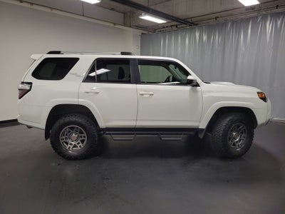 2018 Toyota 4Runner TRD Off-Road