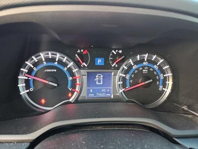 2018 Toyota 4Runner TRD Off-Road