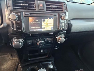 2018 Toyota 4Runner TRD Off-Road